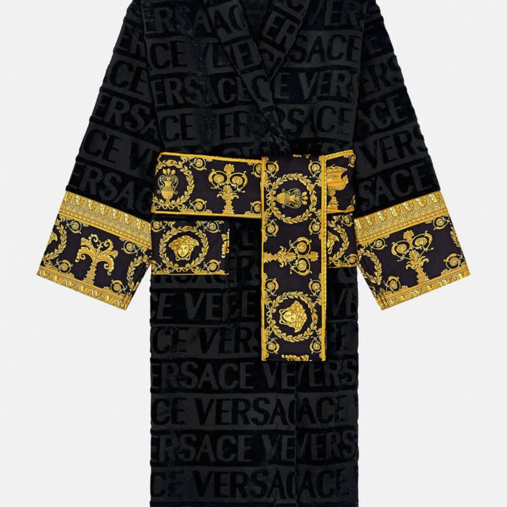 Versace robe